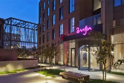 Moxy Tbilisi, a Marriott - 0
