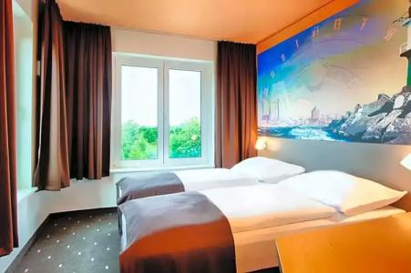 B&B Rostock-Hafen - 45