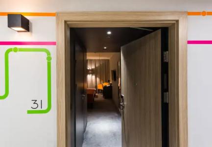 Ibis Styles Warszawa City - 16