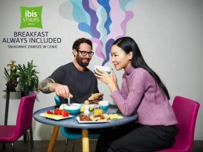 Ibis Styles Warszawa City - 27