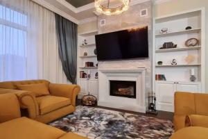 Dom Na Beregu Baltiyskogo Morya Villa, Zaostrove