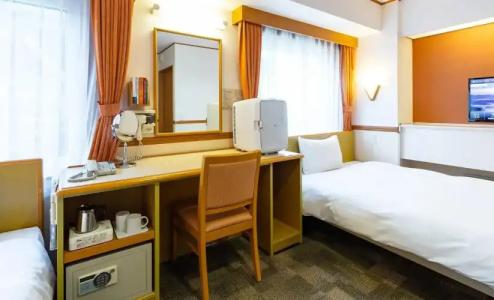 Toyoko Inn Hokkaido Asahikawa Eki Higashi Guchi - 41