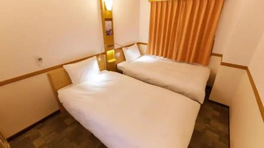 Toyoko Inn Hokkaido Asahikawa Eki Higashi Guchi - 38