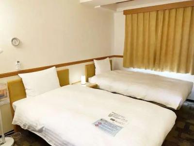 Toyoko Inn Hokkaido Asahikawa Eki Higashi Guchi - 24