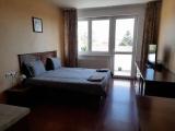 Standard Quadruple room with balcony