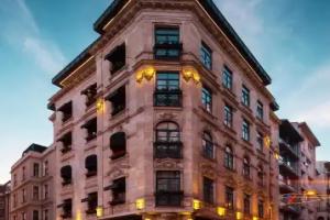 Flats Company - Karakoy Apartment, Istanbul