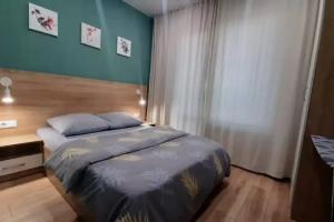 Vremena Goda Apartments, Barnaul