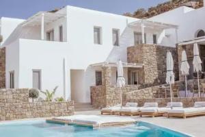 Arocaria Hotel, Mykonos City