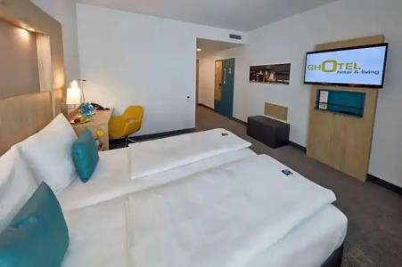 Four Points Flex by Sheraton Bochum - 51