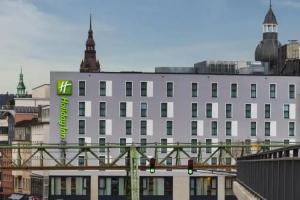 Holiday Inn Express WUPPERTAL - HAUPTBAHNHOF by IHG, Wuppertal