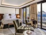 Bvlgari I & III Eiffel Tower view Double Suite