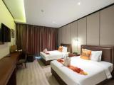 Deluxe room with sea view