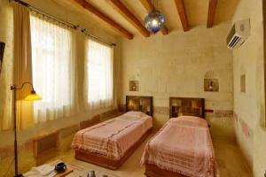 Seki Cave Hotel, Cavusin