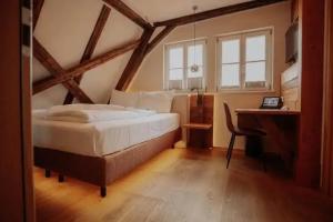 Altstadtmittehotel Sonne, Dinkelsbuhl