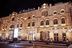 Al Madina Hotel, Samarkand