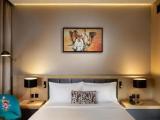 Double Studio Suite with Kitchen