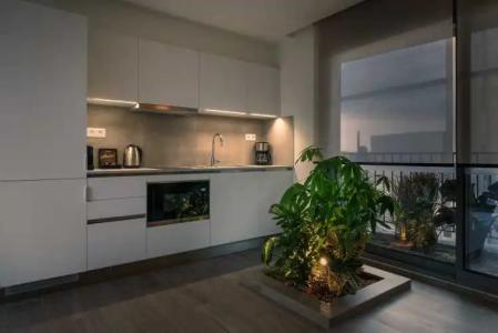 Athens Hill Luxury Apartments - 42