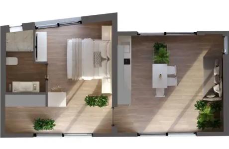 Athens Hill Luxury Apartments - 55