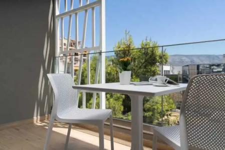 Athens Hill Luxury Apartments - 23