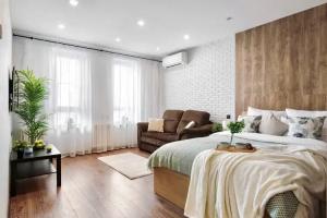 Na Kalinina Apartments, Kazan