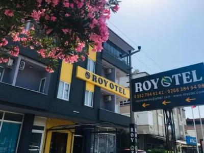 Roy Otel - 2