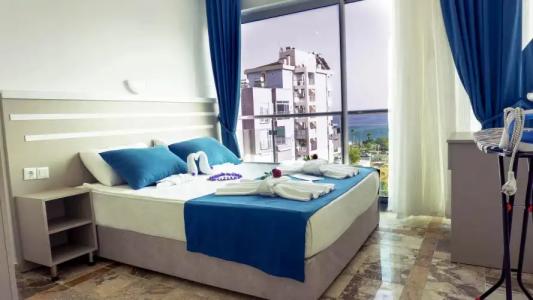 Yelken Apart-Hotel - 98