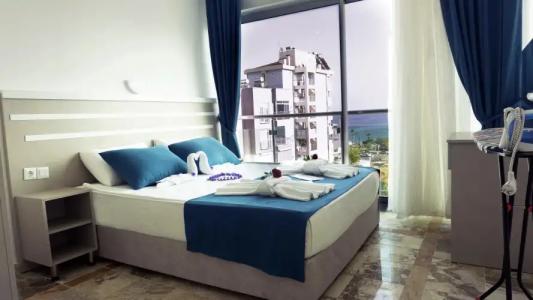 Yelken Apart-Hotel - 89