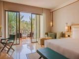 Resort Deluxe Double room with balcony