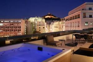 Xenodocheio Milos Hotel, Athens