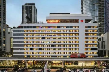 Citizenm Miami Worldcenter - 0