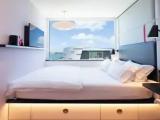 Double room with bay view