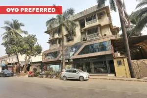 OYO 83845 Hotel Amfaah, Mumbai