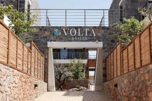 Volta Suites and Villas, Kato Gouves