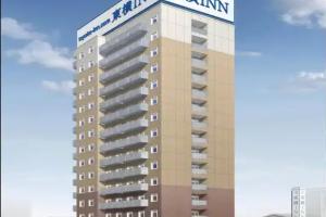 Toyoko Inn Keihin Tohoku sen Oji eki Kita guchi, Tokyo