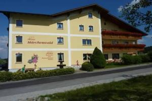 Hotel Märchenwald, Haidmuhle