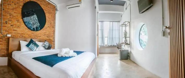 Hug Inn Phrae - 36