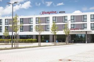 Hampton by Hilton Munich Airport South, Hallbergmoos