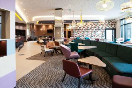 Hampton by Hilton Munich Airport South - 24