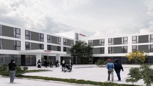 Hampton by Hilton Munich Airport South - 18