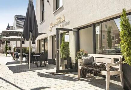 Drexel`s Parkam Schloss - 13