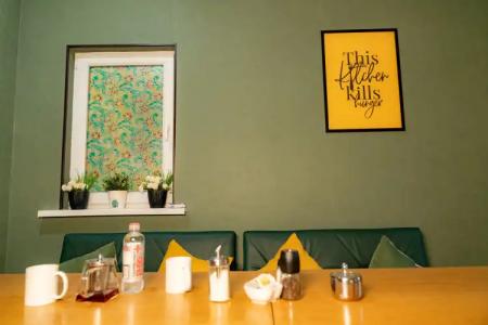 Evergreen Hostel - 14