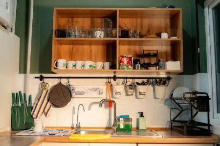 Evergreen Hostel - 33