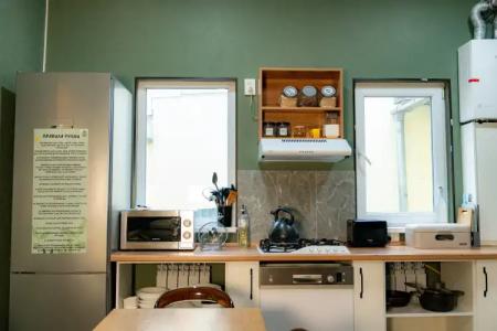 Evergreen Hostel - 11