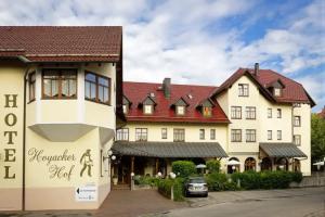 Hotel Hoyacker Hof, Garching