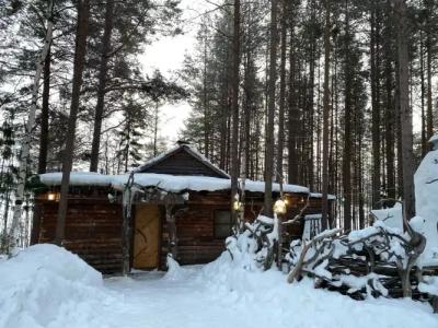 Турбаза КЛЁВОЕ МЕСТО В БЕРЛОГЕ - 4