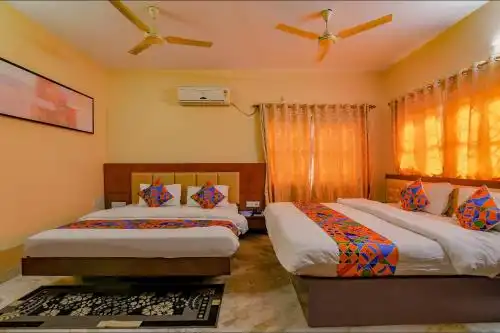 FabNew kolkata Residency Inn - 20