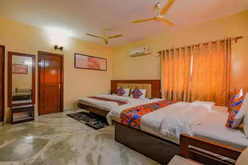 FabNew kolkata Residency Inn - 21
