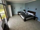 Deluxe Triple room with balcony and with view