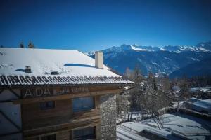 Aïda Hôtel & Spa, "Adults Only"Relais & Châteaux, Crans Montana