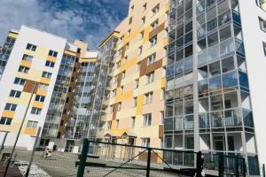 Apartments on Roshchinskaya street, Ekaterinburg